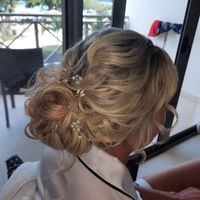 Wedding Hairstyles by Sophia